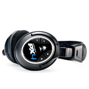 Turtle Beach Ear Force PX4 Gaming Headset