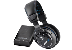 Turtle Beach Ear Force PX4 Gaming Headset