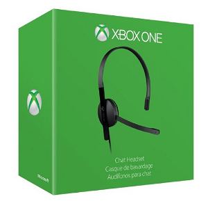 Microsoft Xbox One Chat Headset (Europe)
