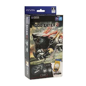 God Eater 2 Accessory Set for PlayStation Vita