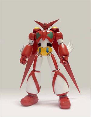 Dynamite Action Series No.10 New Getter Robo: Getter 1