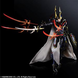 Final Fantasy Play Arts Kai Non Scale Pre-Painted Figure: Hero of Light