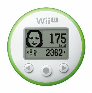 Wii U Suguni Asoberu Family Premium Set + Wii Fit U (32GB Black)