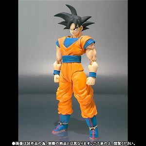 S.H.Figuarts Dragon Ball Z: Son Goku