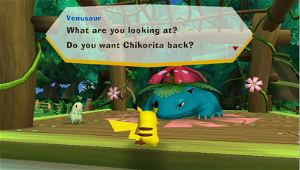 PokePark Wii: Pikachu's Adventure (Nintendo Selects)