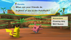 PokePark Wii: Pikachu's Adventure (Nintendo Selects)