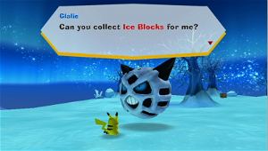 PokePark Wii: Pikachu's Adventure (Nintendo Selects)