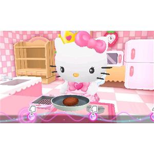 Hello Kitty to Mahou no Apron: Rhythm Cooking