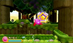 Hoshi no Kirby: Triple Deluxe
