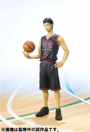 Kuroko's Basketball Figuarts Zero Pre-Painted PVC Figure: Aomine Daiki