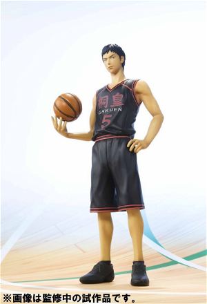 Kuroko's Basketball Figuarts Zero Pre-Painted PVC Figure: Aomine Daiki