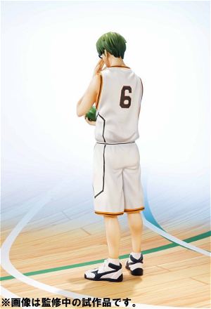 Kuroko's Basketball Figuarts Zero Pre-Painted PVC Figure: Midorima Shintaro