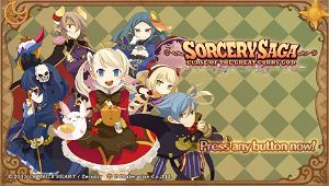 Sorcery Saga: The Curse of the Great Curry God