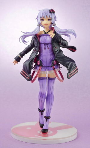 Vocaloid 3 1/8 Scale Pre-Painted PVC Figure: Yuzuki Yukari