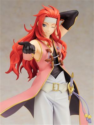 Altair Tales of Symphonia 1/8 Scale Pre-painted PVC Figure: Zelos Wilder