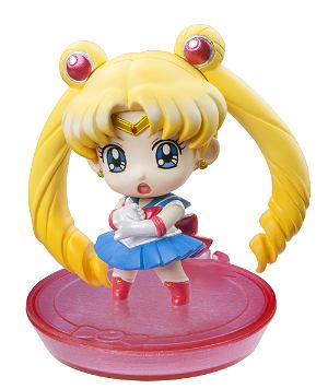 Petit Chara Series Sailor Moon: Puchi To Oshiokiyo (Set of 6 pieces) (Japan Version)
