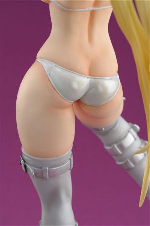 Seven Deadly Sins 1/8 Scale Pre-Painted PVC Figure: Lucifer Watermelon Cracking Limited Ver.