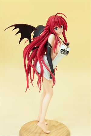 High School DxD New 1/4.5 Scale Pre-Painted PVC Figure: Rias Gremory