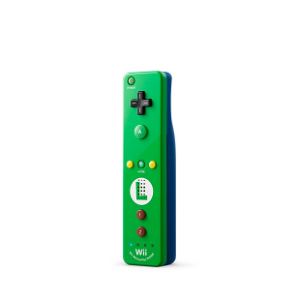 Wii Remote Control Plus Set (Mario+Luigi)