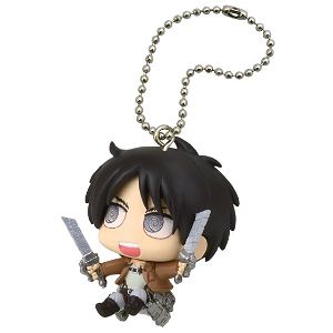 Attack on Titan Chimi Chara Mascot Part 2 (Set of 5 pieces)