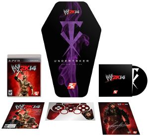 WWE 2K14 (Phenom Edition)
