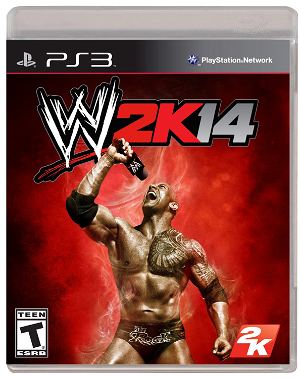 WWE 2K14 (Phenom Edition)