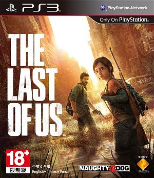 The Last of Us + HK$200 PSN Card [Play-Asia.com Special Bundle]
