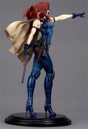 ARTFX Bishoujo Star Wars 1/7 Scale Pre-Painted Figure: Mara Jade Skywalker