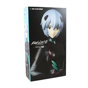 Real Action Heroes 649 Rebuild of Evangelion 1/6 Scale Pre-Painted Figure: Ayanami Rei