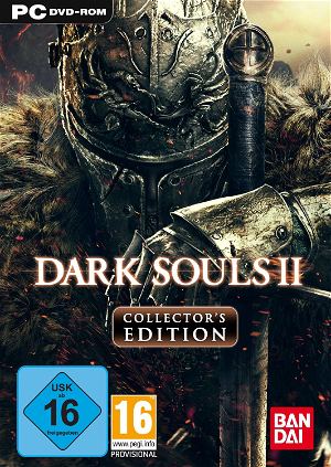 Dark Souls II (Collector's Edition) (DVD-ROM)