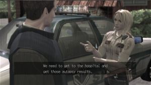 Deadly Premonition: The Director's Cut (DVD-ROM)