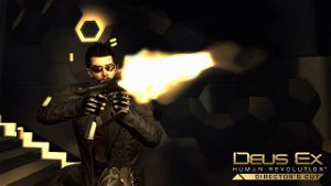 Deus Ex: Human Revolution - Director's Cut (DVD-ROM)