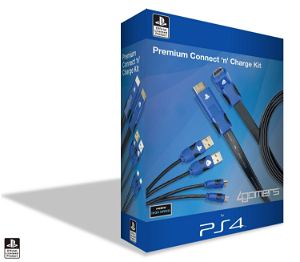 Premium Connect 'n' Charge Kit
