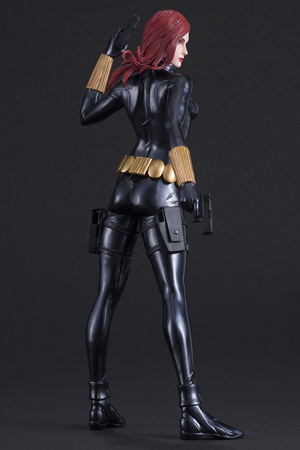 ARTFX+ Avengers Marvel NOW!: Black Widow