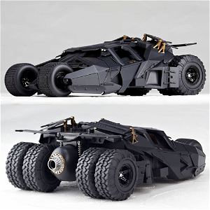 SCI-FI Revoltech Series No.043 Batman: Batmobile Tumbler