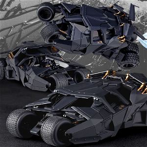SCI-FI Revoltech Series No.043 Batman: Batmobile Tumbler