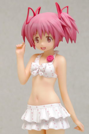 Beach Queens Puella Magi Madoka Magica the Movie: Kaname Madoka Ver.2