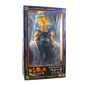 Dragon Ball Z Gigantic Series: Vegeta Super Saiyan (Re-run)