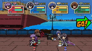 Phantom Breaker: Battle Grounds [Limited Edition]