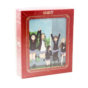 K-ON! Blu-ray Box [Limited Edition]