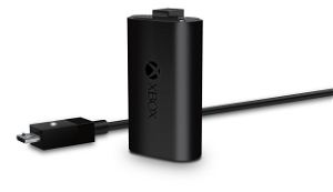 Xbox One Play & Charge Kit (Black)