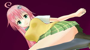 To Love Ru Darkness: Battle Ecstasy