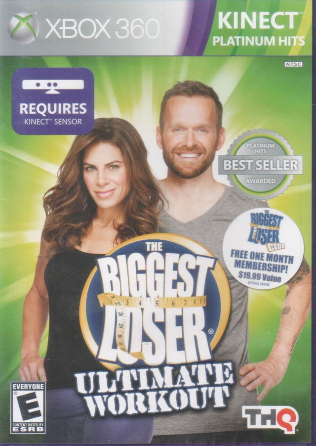 The Biggest Loser: Ultimate Workout (Platinum Hits)