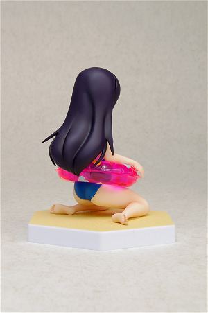 Beach Queens Girls und Panzer 1/10 Scale Pre-Painted Figure: Reizei Mako (Re-run)