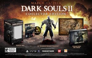 Dark Souls II (Collector's Edition) (English & Chinese)