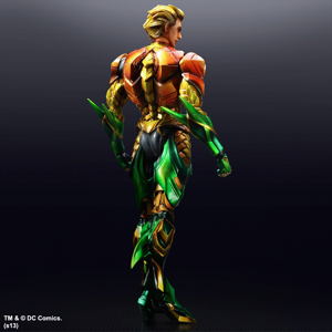 DC Comics Variant Play Arts Kai: Aquaman