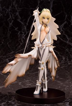 Fate/EXTRA CCC 1/8 Scale Pre-Painted Figure: Saber (Re-run)