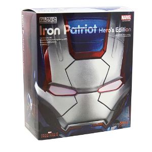 Nendoroid No. 392 Iron Man 3: Iron Patriot Hero's Edition
