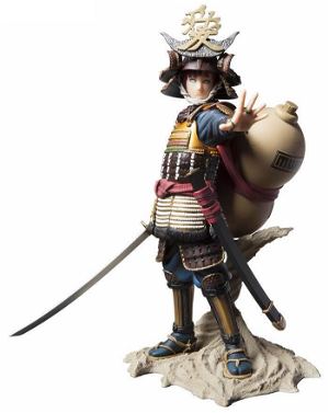 Naruto Ultimate Modeling Collection Figure: Sabaku no Gaara - Naoe Kanetsugu