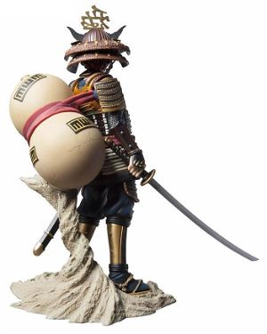 Naruto Ultimate Modeling Collection Figure: Sabaku no Gaara - Naoe Kanetsugu